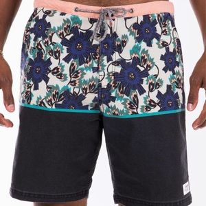 Katin Jungle Swim Trunks